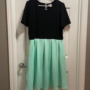 NWT Lularoe Amelia Dress